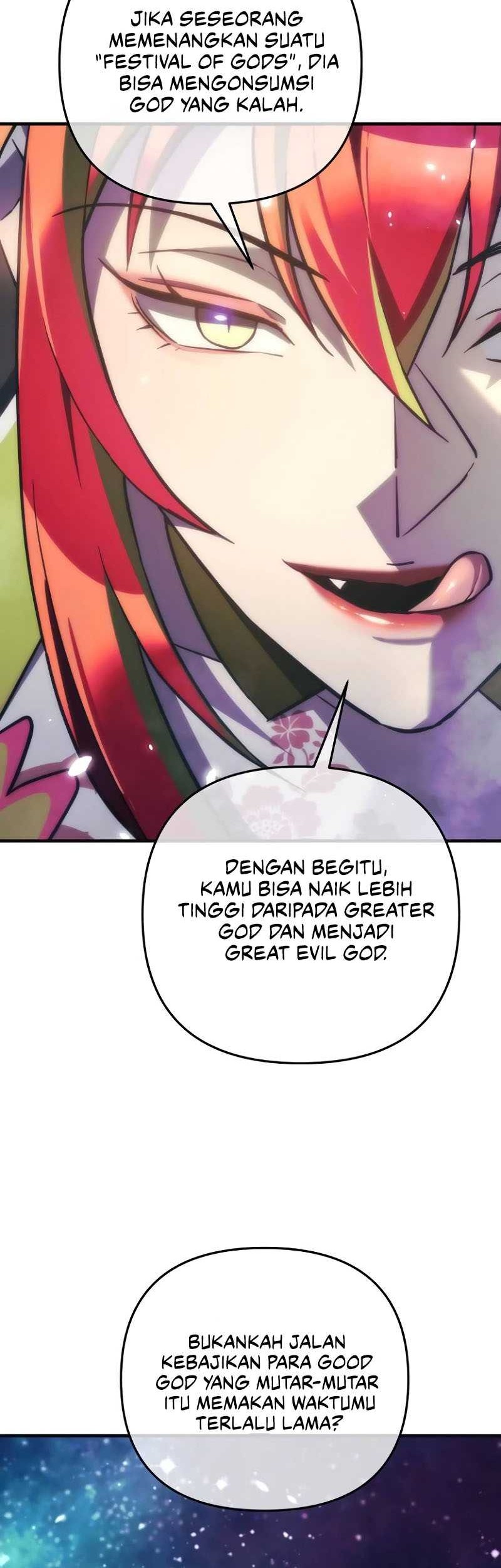 I’ll be Taking a Break for Personal Reasons Chapter 92 - halaman 35