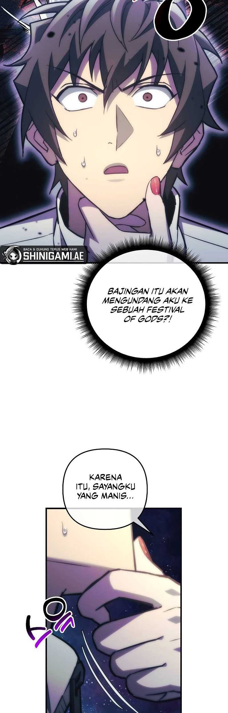 I’ll be Taking a Break for Personal Reasons Chapter 92 - halaman 39