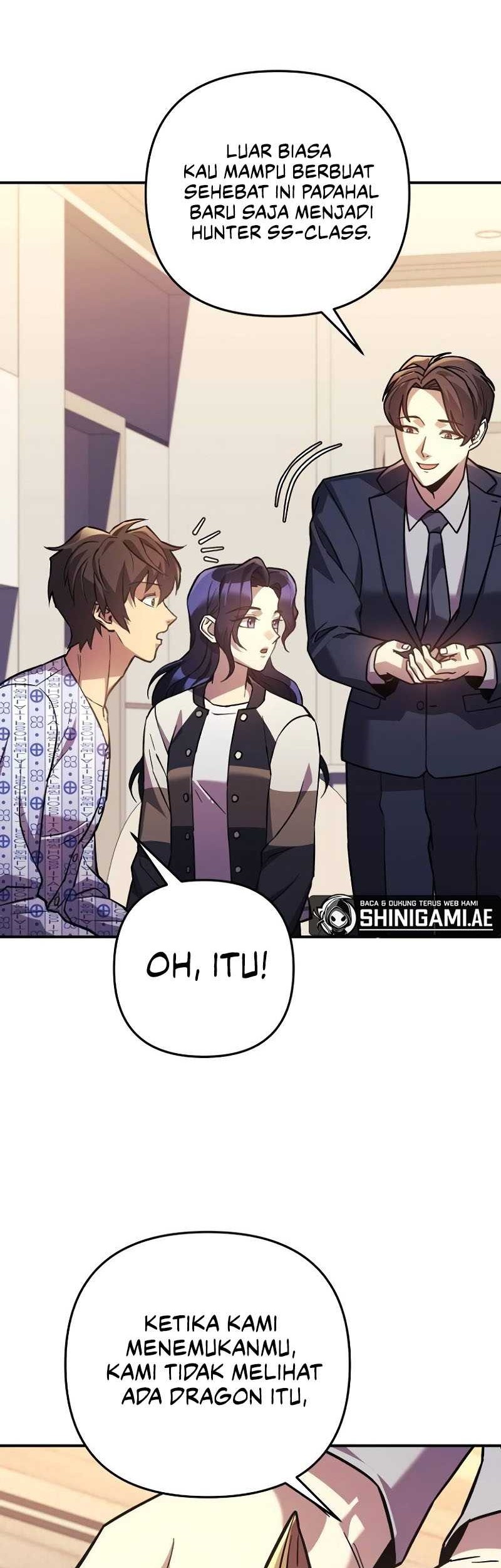 I’ll be Taking a Break for Personal Reasons Chapter 92 - halaman 47