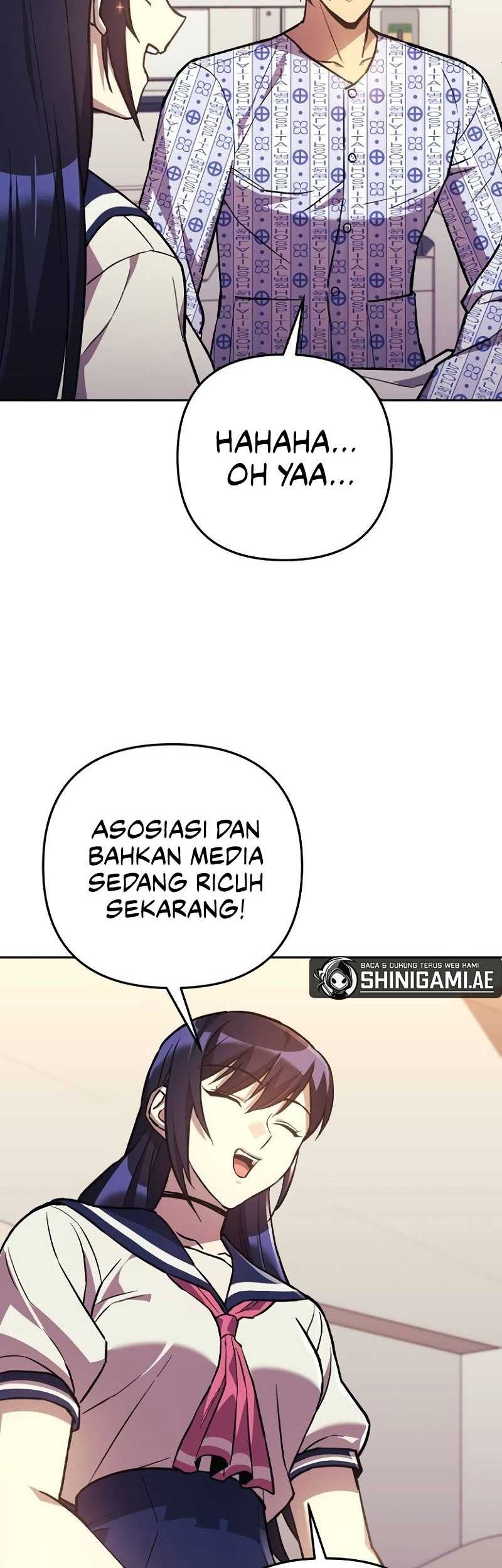 I’ll be Taking a Break for Personal Reasons Chapter 92 - halaman 51