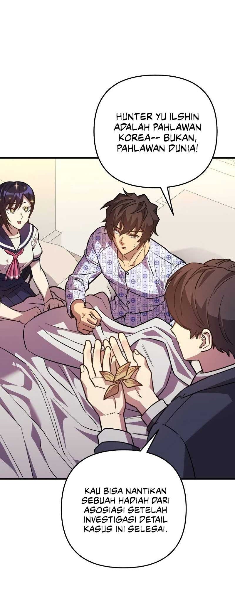 I’ll be Taking a Break for Personal Reasons Chapter 92 - halaman 53