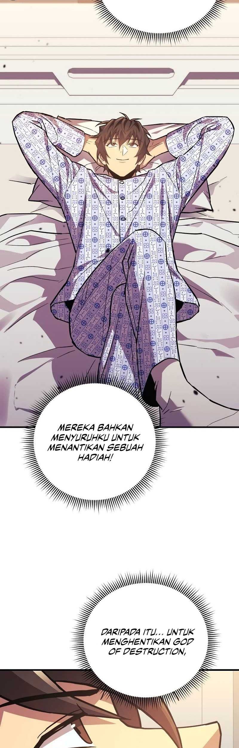 I’ll be Taking a Break for Personal Reasons Chapter 92 - halaman 55