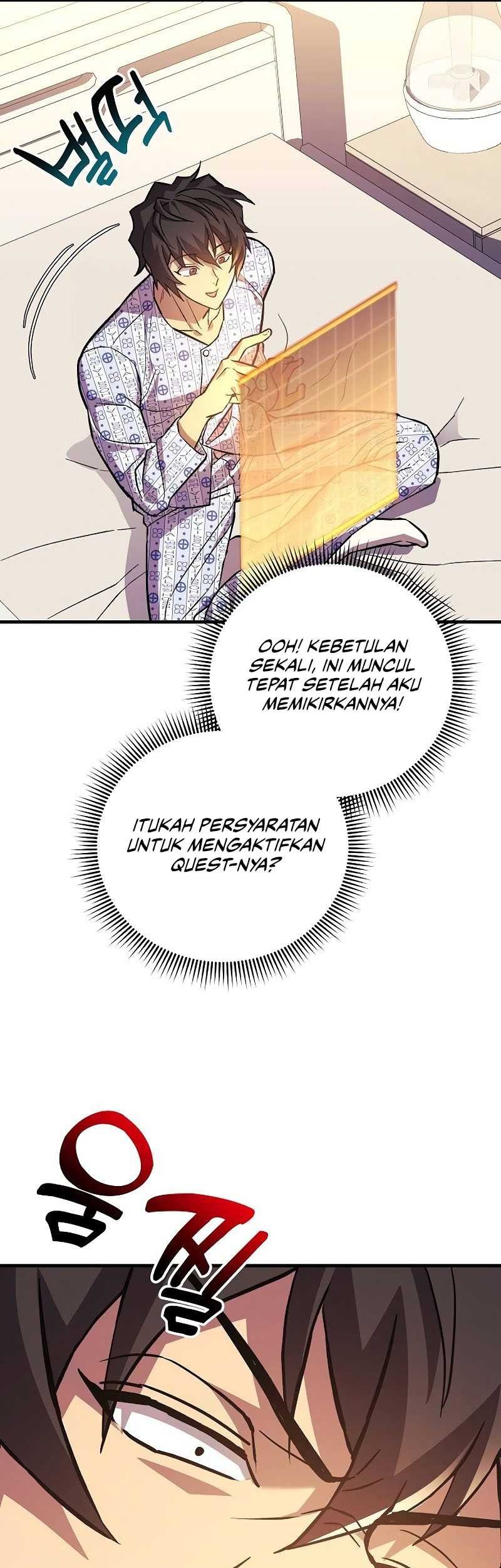 I’ll be Taking a Break for Personal Reasons Chapter 92 - halaman 58