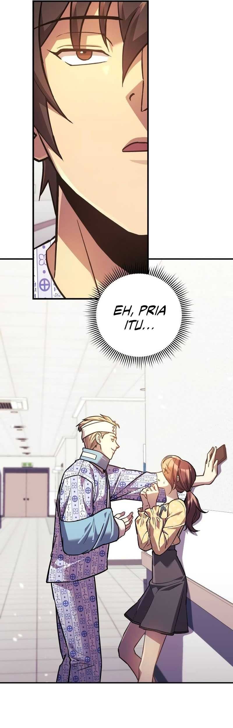 I’ll be Taking a Break for Personal Reasons Chapter 93 - halaman 10