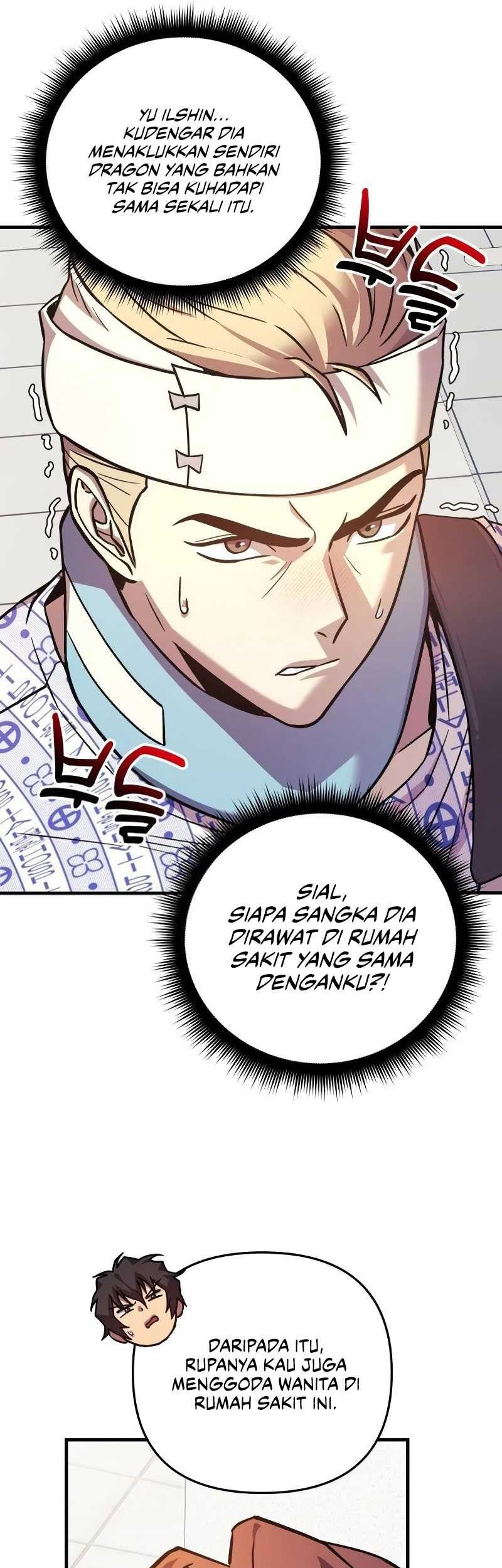 I’ll be Taking a Break for Personal Reasons Chapter 93 - halaman 18