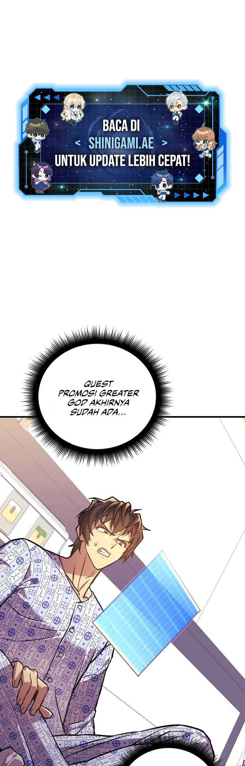 I’ll be Taking a Break for Personal Reasons Chapter 93 - halaman 2