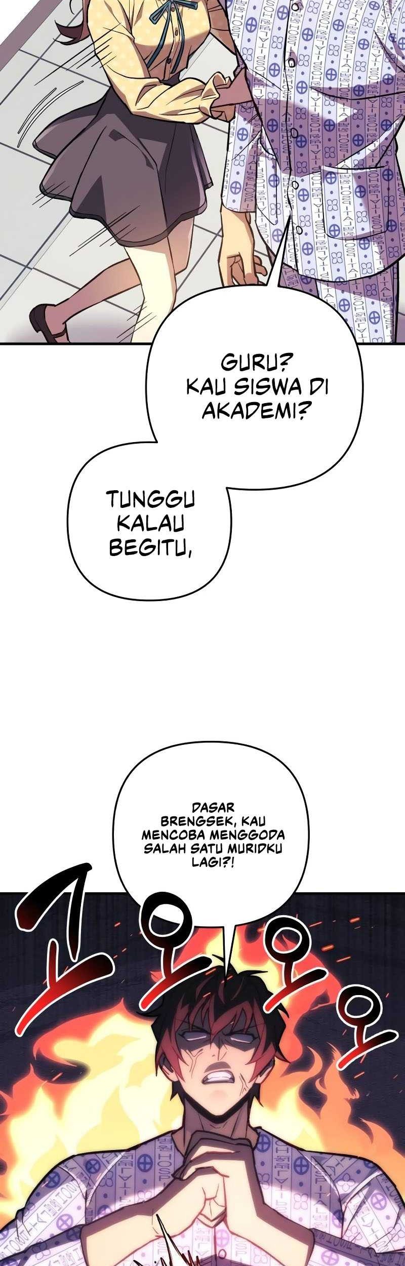 I’ll be Taking a Break for Personal Reasons Chapter 93 - halaman 20