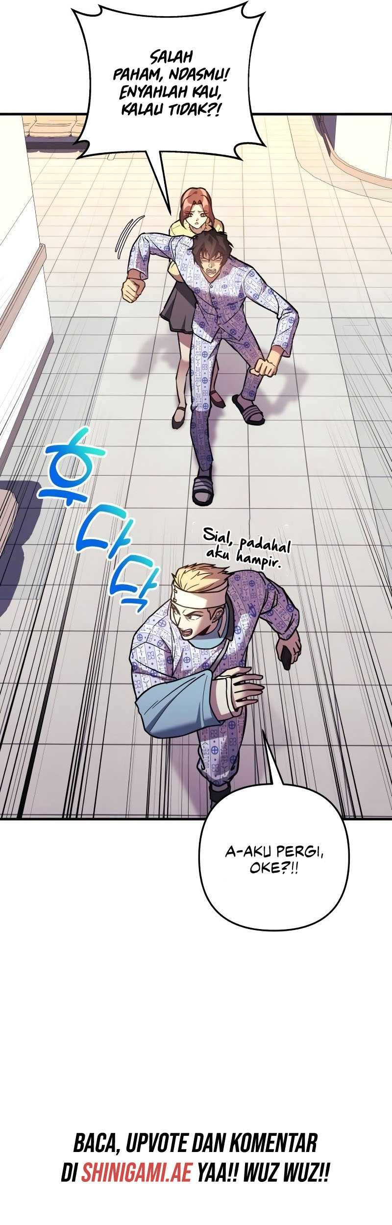 I’ll be Taking a Break for Personal Reasons Chapter 93 - halaman 22