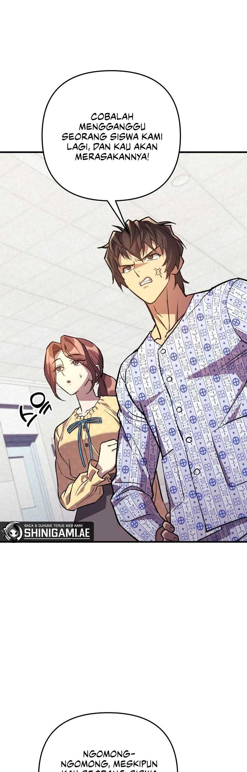I’ll be Taking a Break for Personal Reasons Chapter 93 - halaman 23