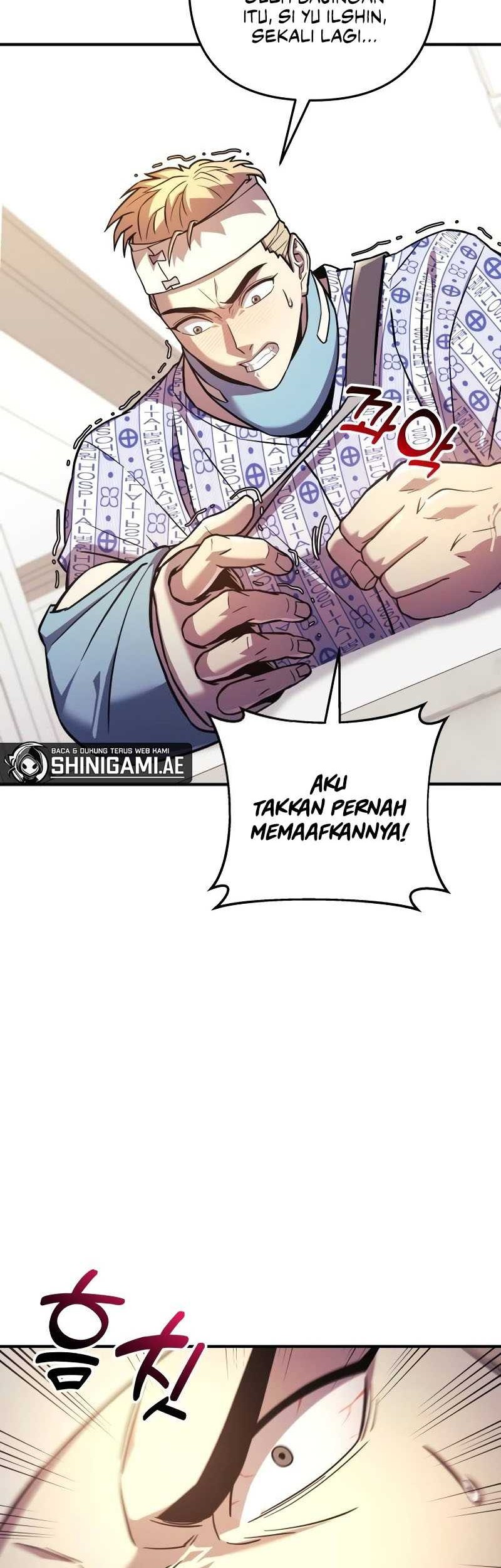 I’ll be Taking a Break for Personal Reasons Chapter 93 - halaman 31
