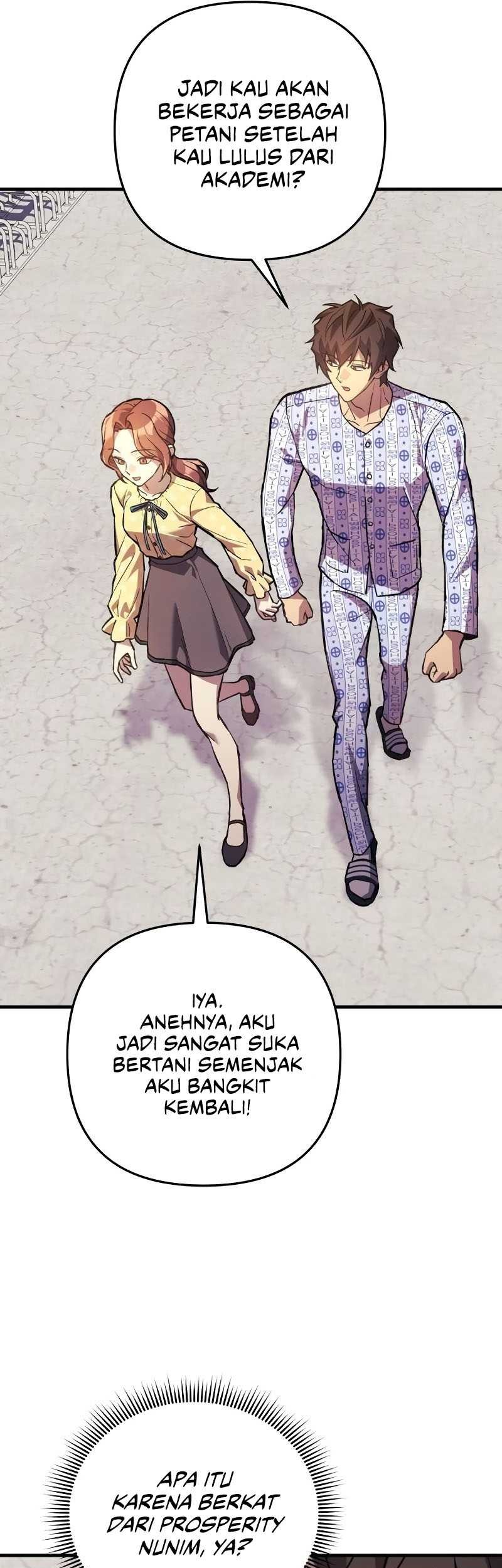 I’ll be Taking a Break for Personal Reasons Chapter 93 - halaman 34