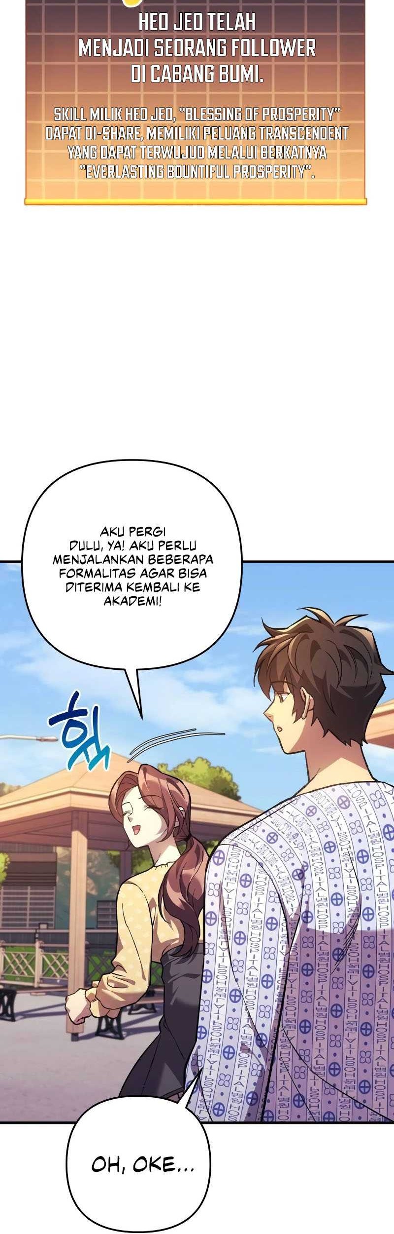 I’ll be Taking a Break for Personal Reasons Chapter 93 - halaman 39