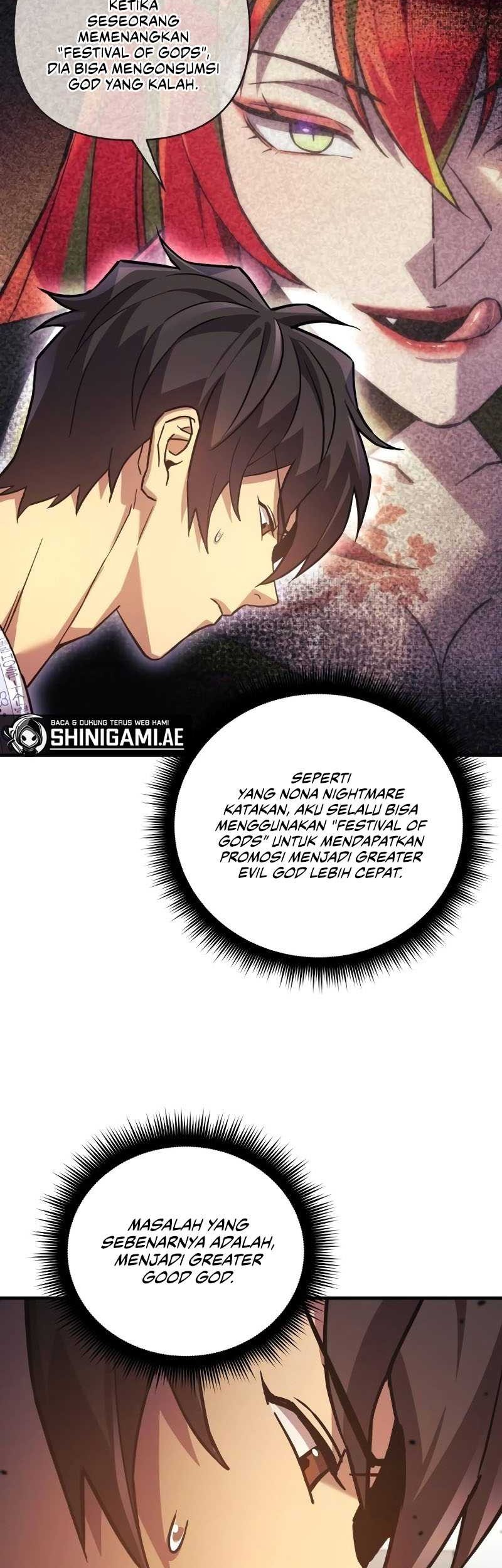 I’ll be Taking a Break for Personal Reasons Chapter 93 - halaman 4