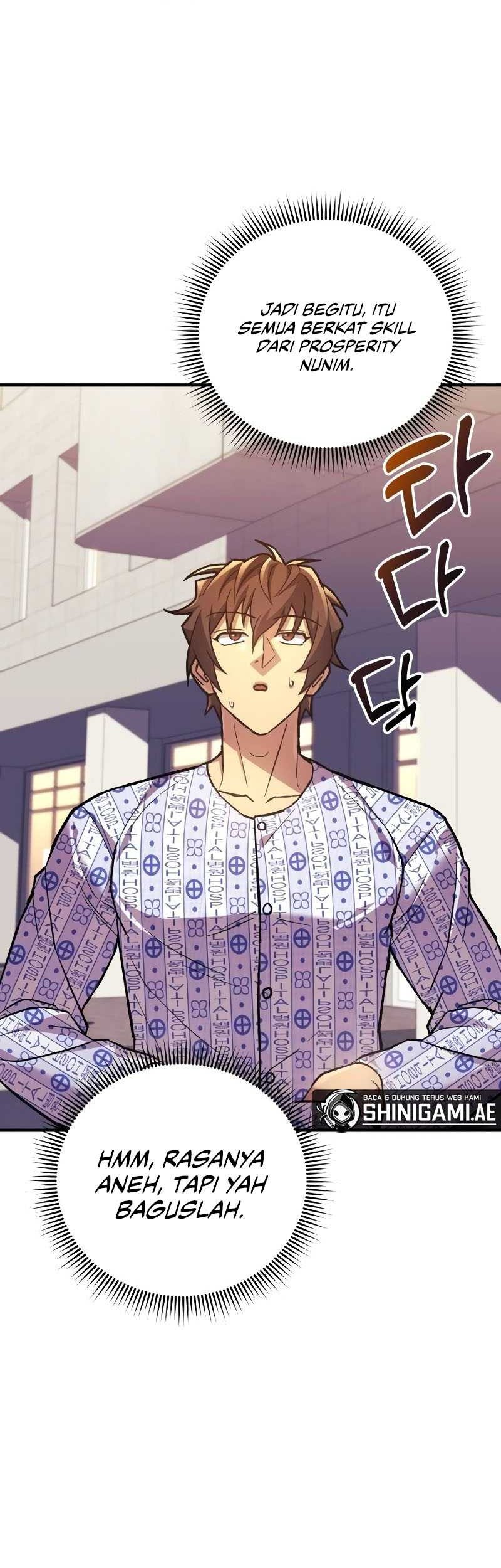I’ll be Taking a Break for Personal Reasons Chapter 93 - halaman 40