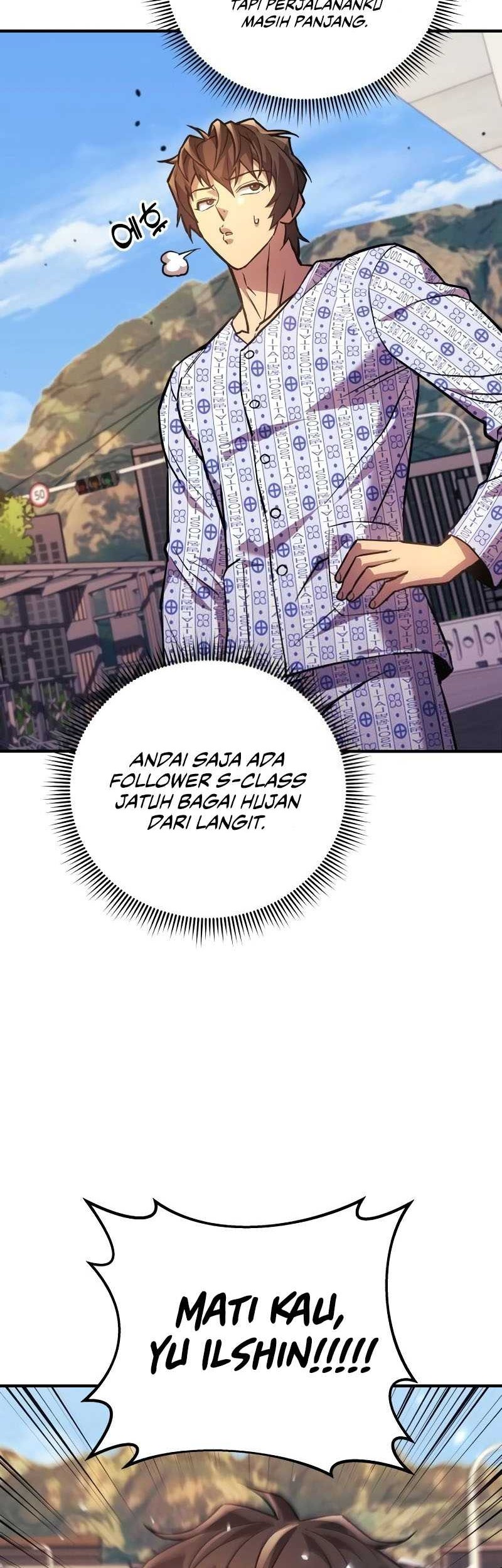 I’ll be Taking a Break for Personal Reasons Chapter 93 - halaman 43