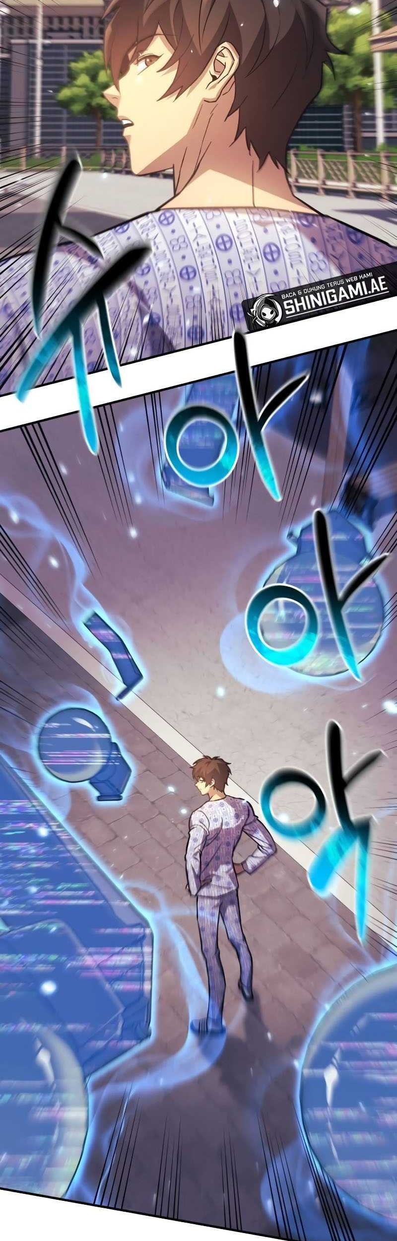 I’ll be Taking a Break for Personal Reasons Chapter 93 - halaman 44