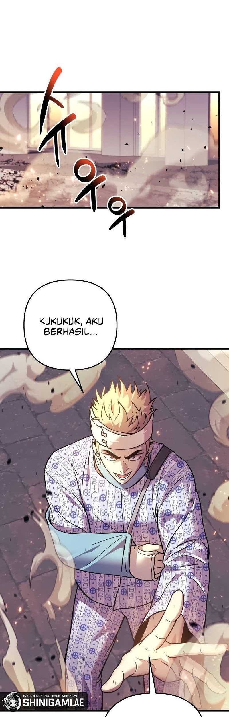 I’ll be Taking a Break for Personal Reasons Chapter 93 - halaman 47