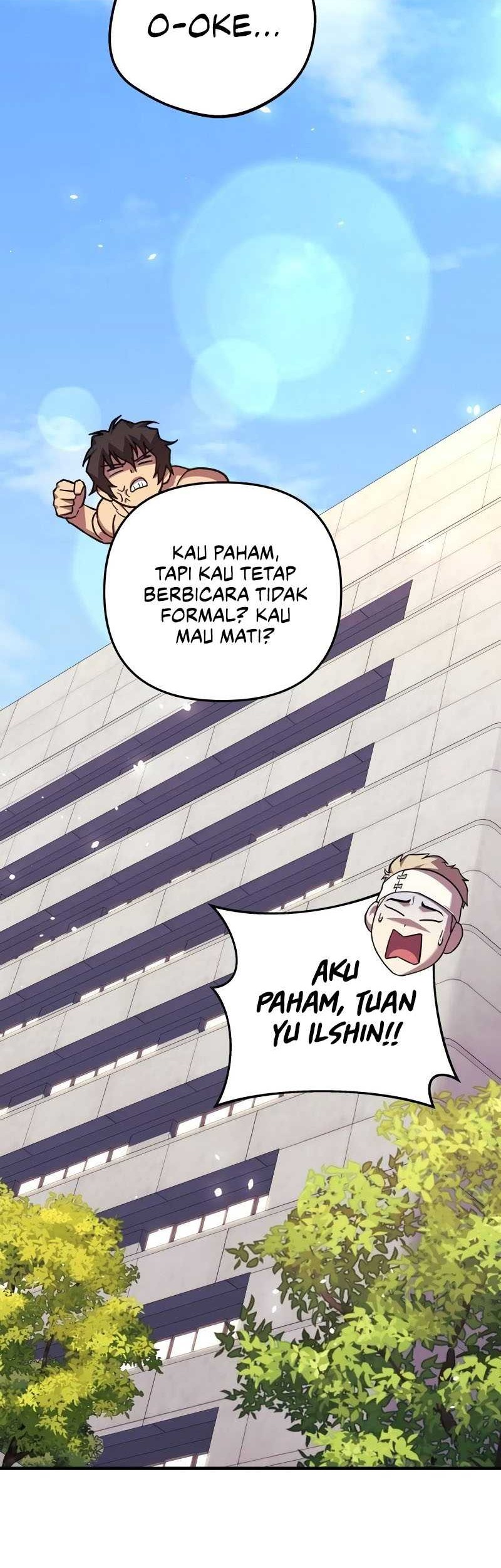 I’ll be Taking a Break for Personal Reasons Chapter 93 - halaman 61