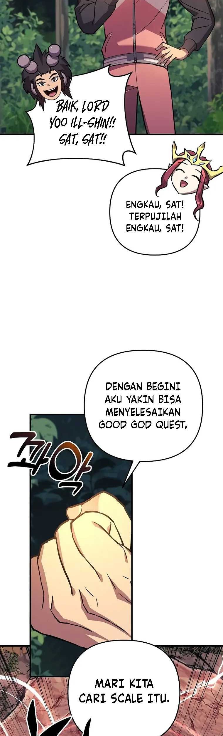 I’ll be Taking a Break for Personal Reasons Chapter 94 - halaman 20