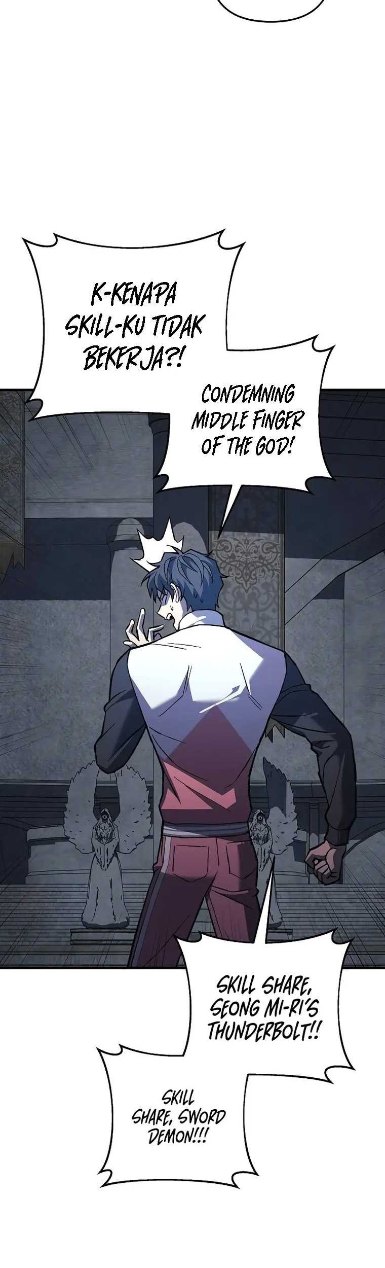 I’ll be Taking a Break for Personal Reasons Chapter 94 - halaman 31