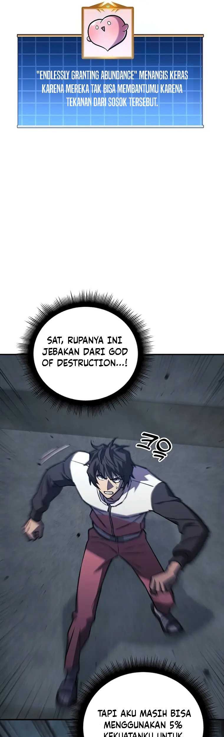 I’ll be Taking a Break for Personal Reasons Chapter 94 - halaman 34