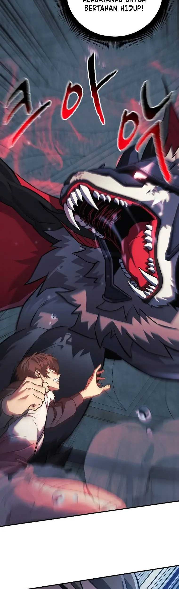 I’ll be Taking a Break for Personal Reasons Chapter 94 - halaman 35