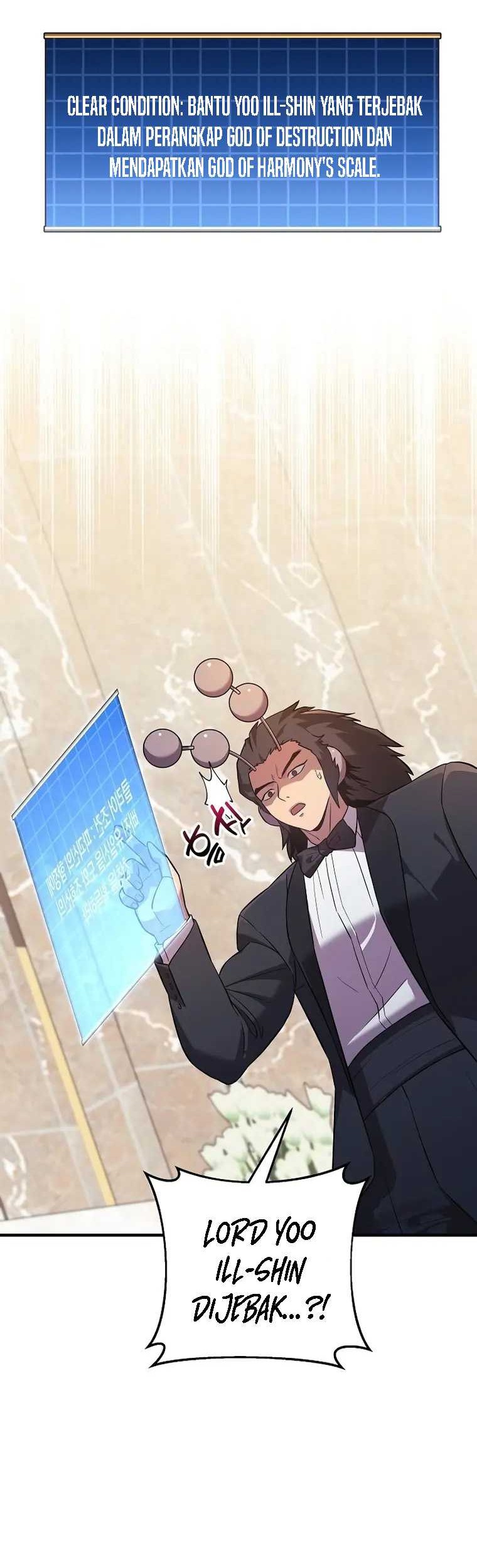 I’ll be Taking a Break for Personal Reasons Chapter 94 - halaman 43