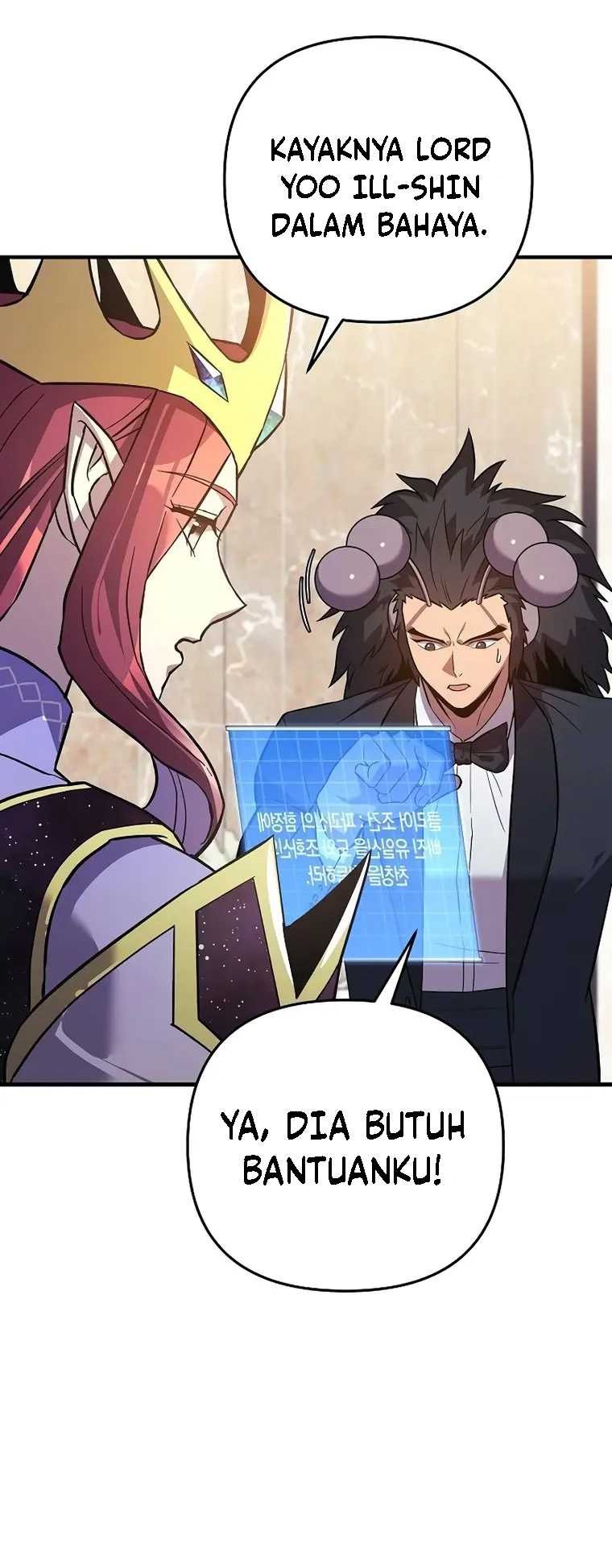 I’ll be Taking a Break for Personal Reasons Chapter 94 - halaman 44
