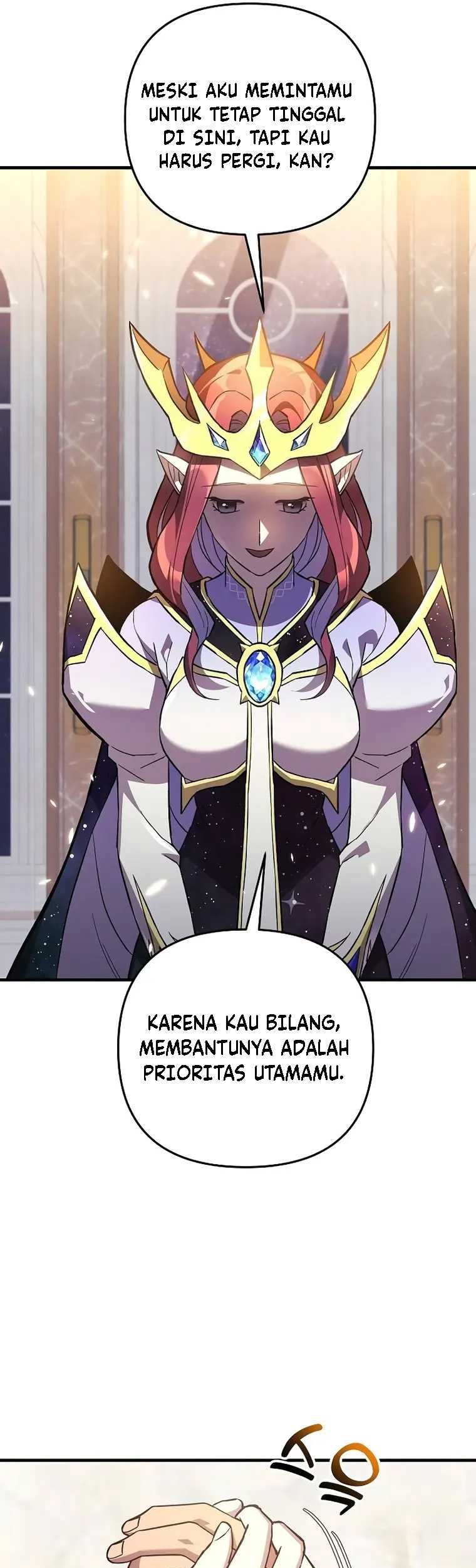 I’ll be Taking a Break for Personal Reasons Chapter 94 - halaman 45