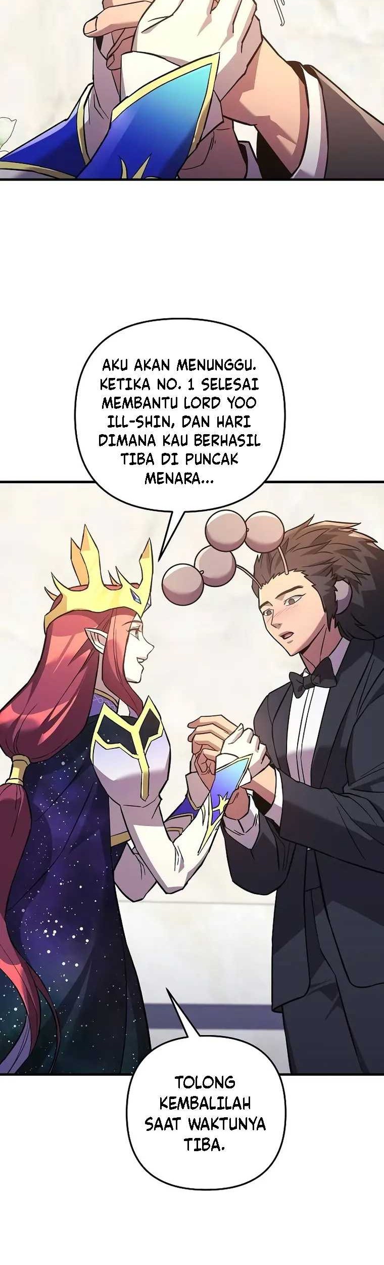 I’ll be Taking a Break for Personal Reasons Chapter 94 - halaman 46