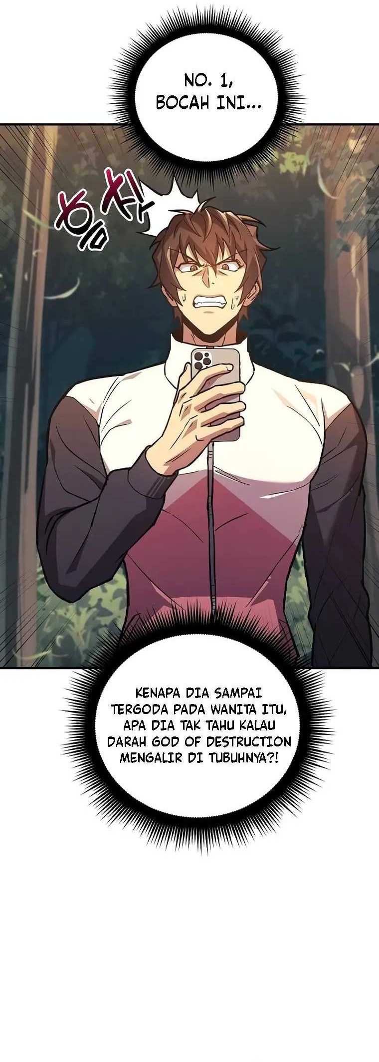 I’ll be Taking a Break for Personal Reasons Chapter 94 - halaman 5