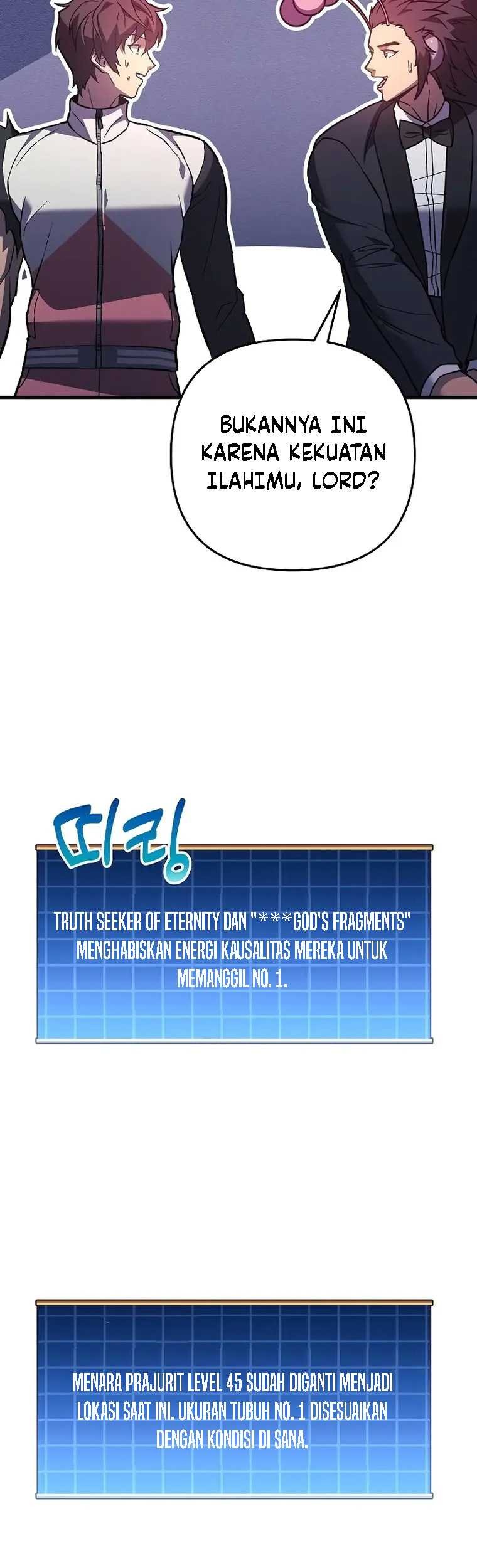 I’ll be Taking a Break for Personal Reasons Chapter 94 - halaman 51