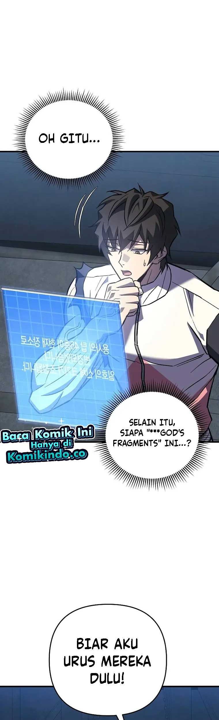 I’ll be Taking a Break for Personal Reasons Chapter 94 - halaman 52