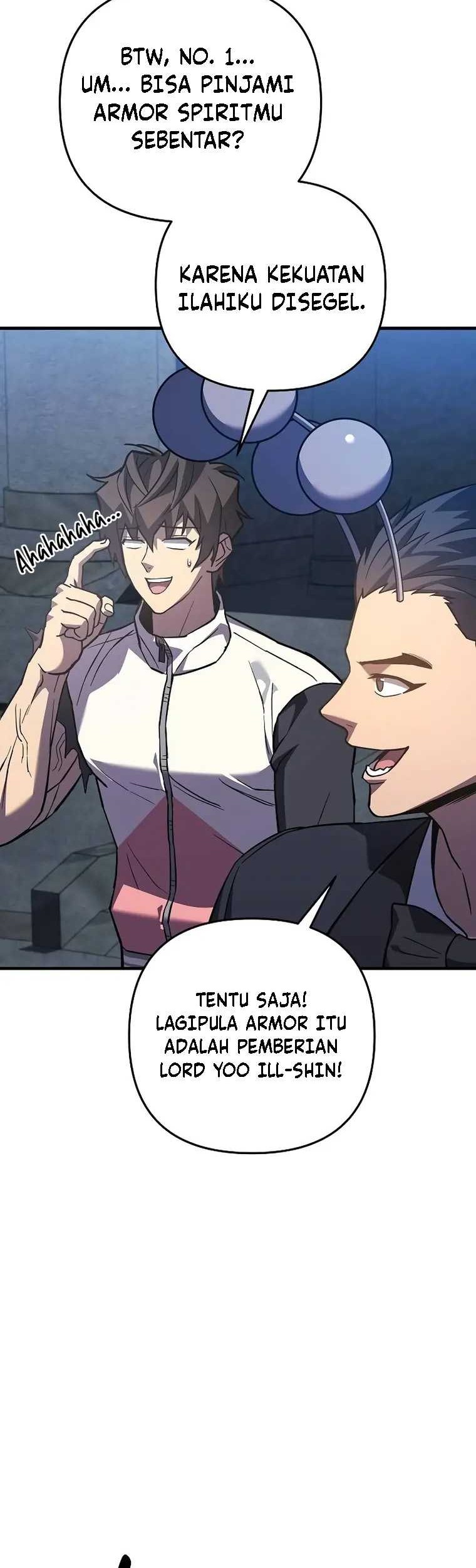 I’ll be Taking a Break for Personal Reasons Chapter 94 - halaman 54