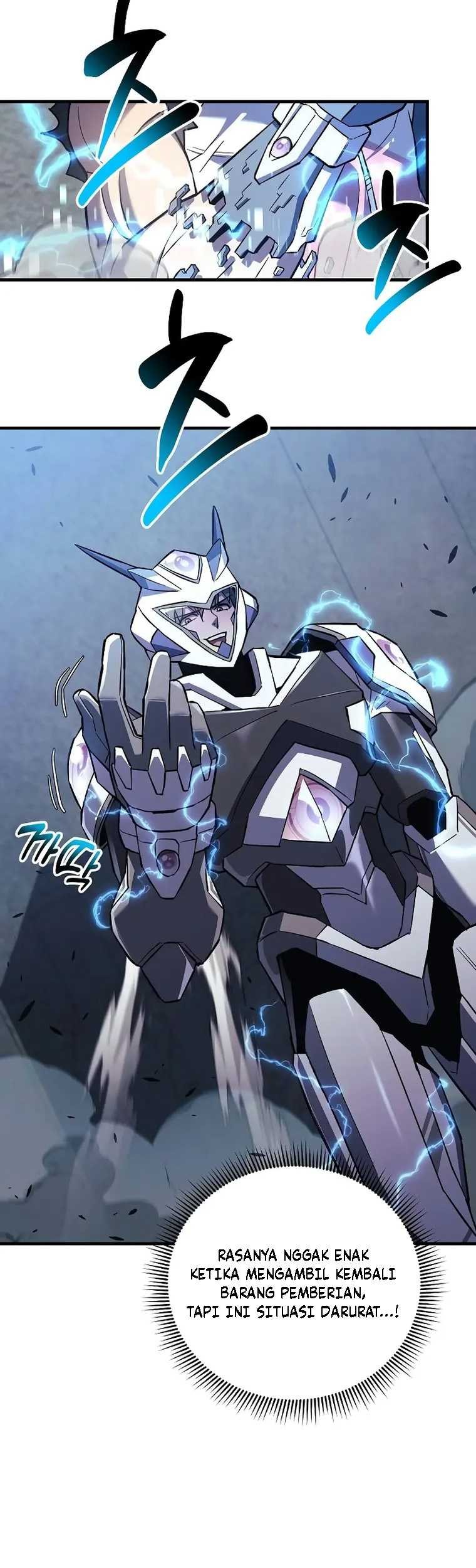 I’ll be Taking a Break for Personal Reasons Chapter 94 - halaman 55