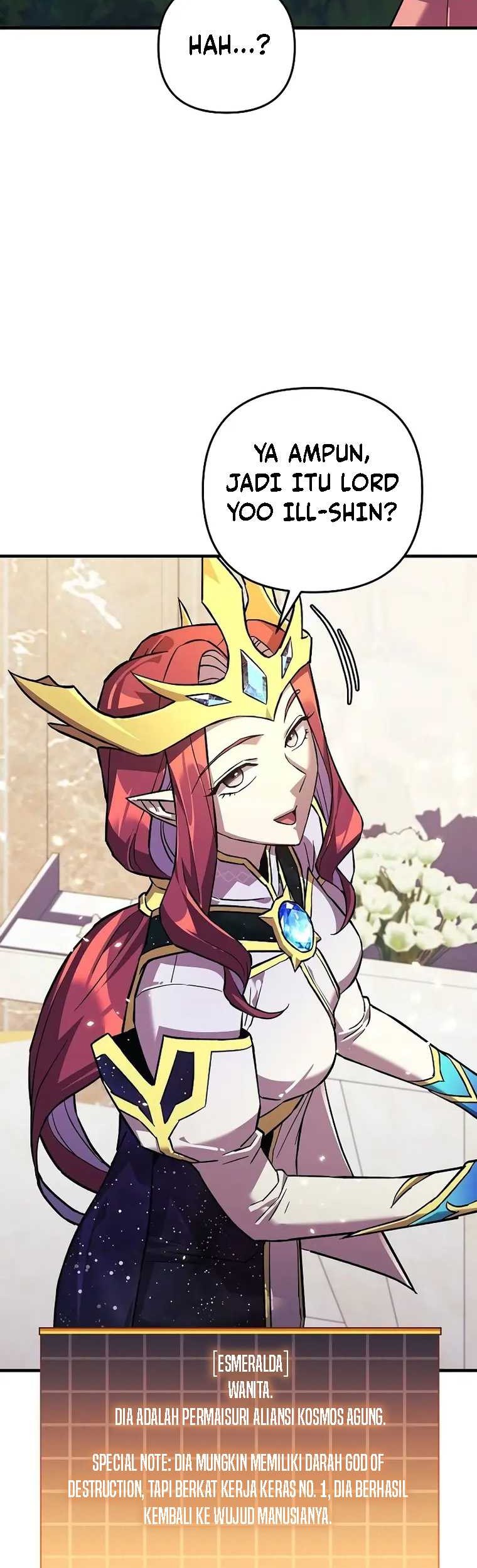 I’ll be Taking a Break for Personal Reasons Chapter 94 - halaman 8
