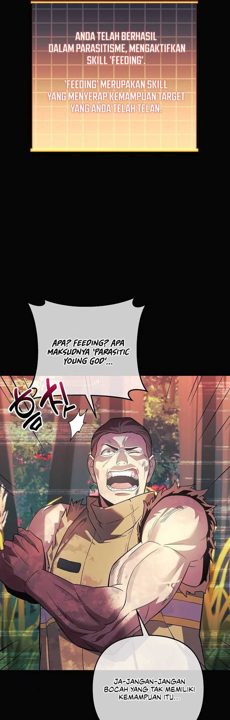 I’ll be Taking a Break for Personal Reasons Chapter 95 - halaman 38