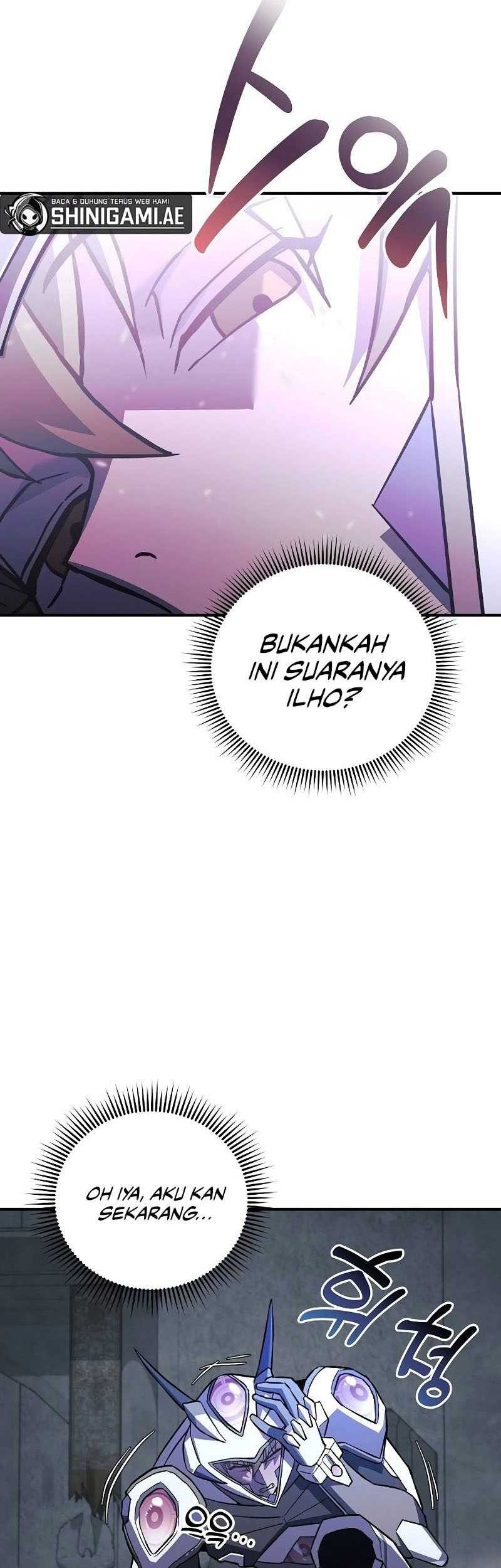 I’ll be Taking a Break for Personal Reasons Chapter 95 - halaman 58