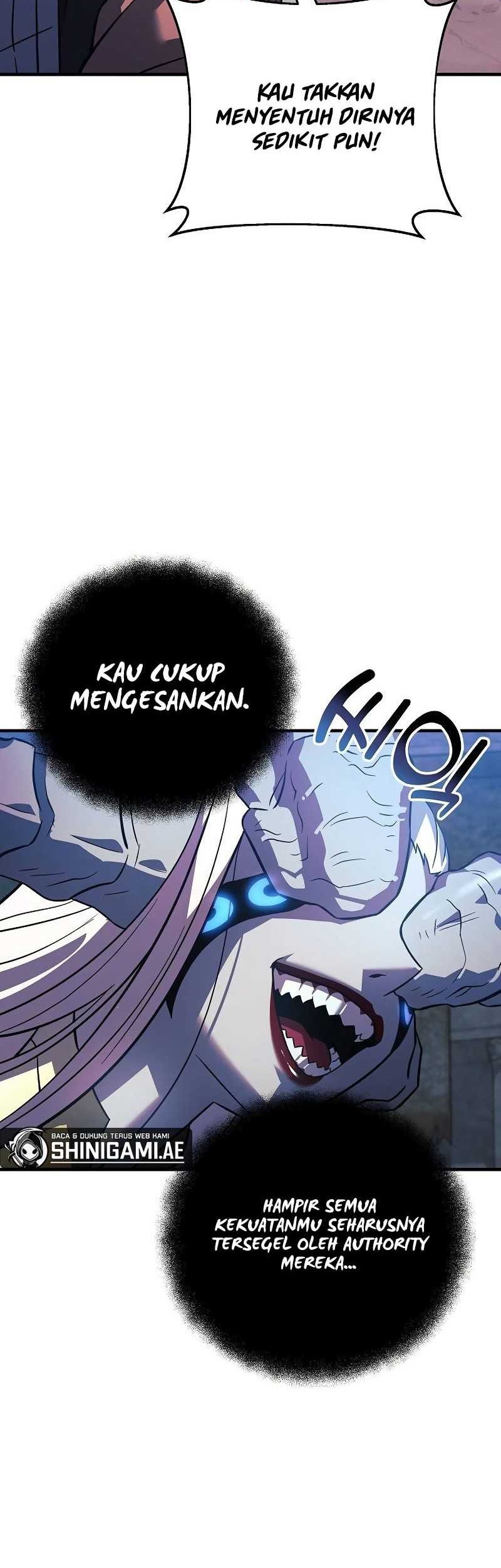 I’ll be Taking a Break for Personal Reasons Chapter 95 - halaman 69