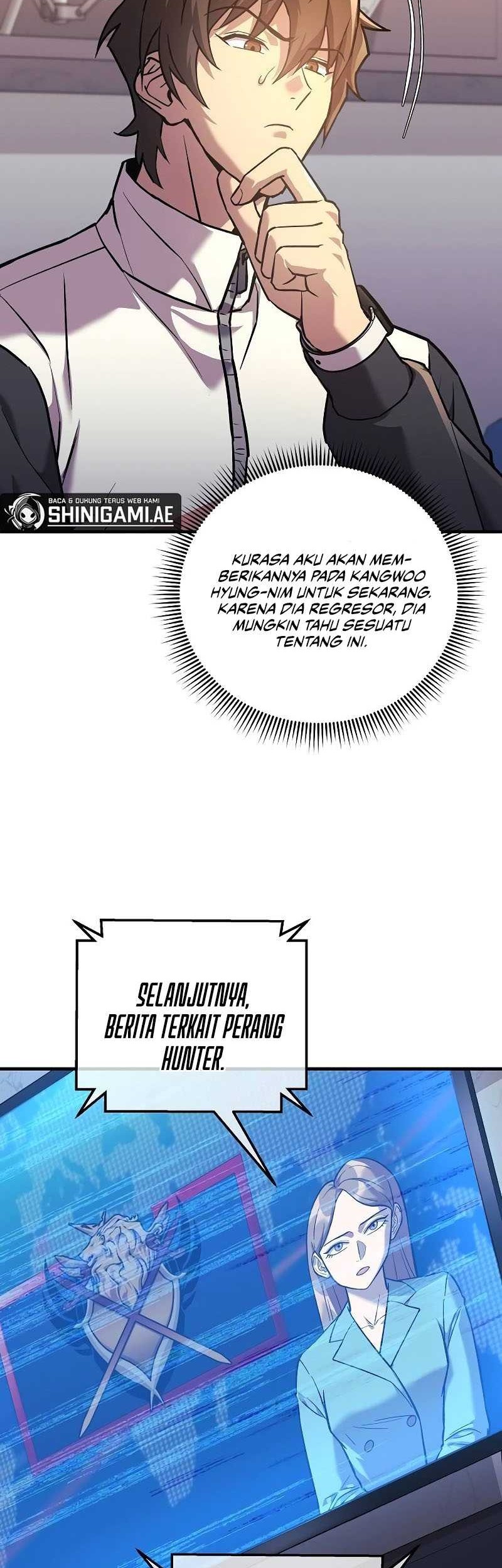 I’ll be Taking a Break for Personal Reasons Chapter 96 - halaman 15