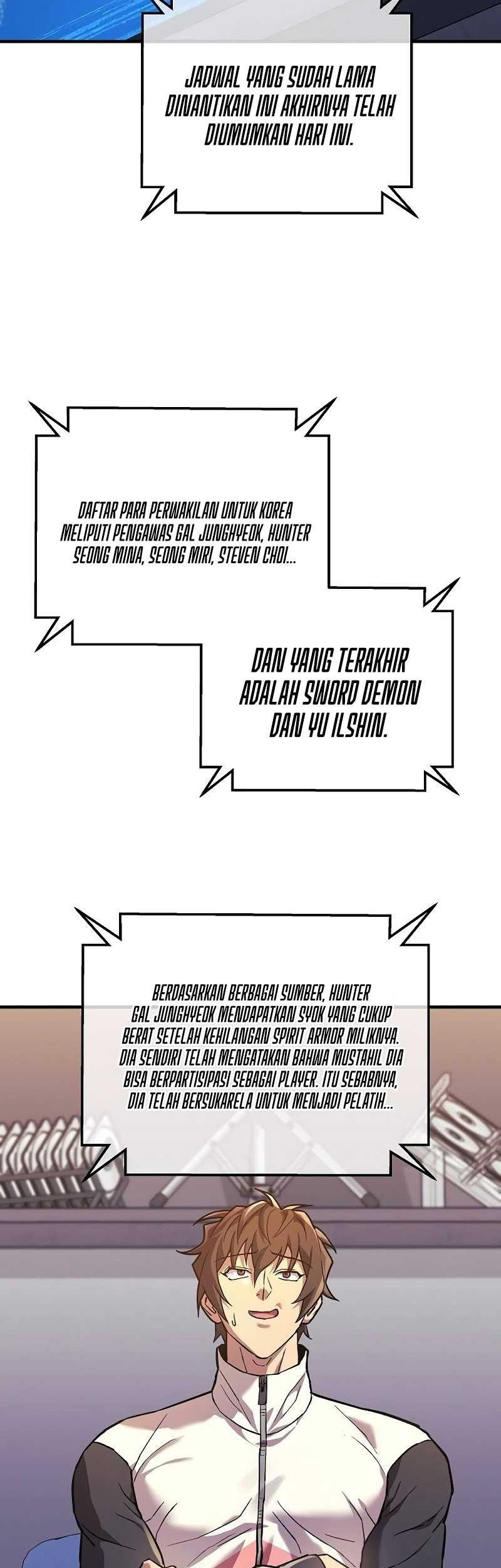 I’ll be Taking a Break for Personal Reasons Chapter 96 - halaman 16