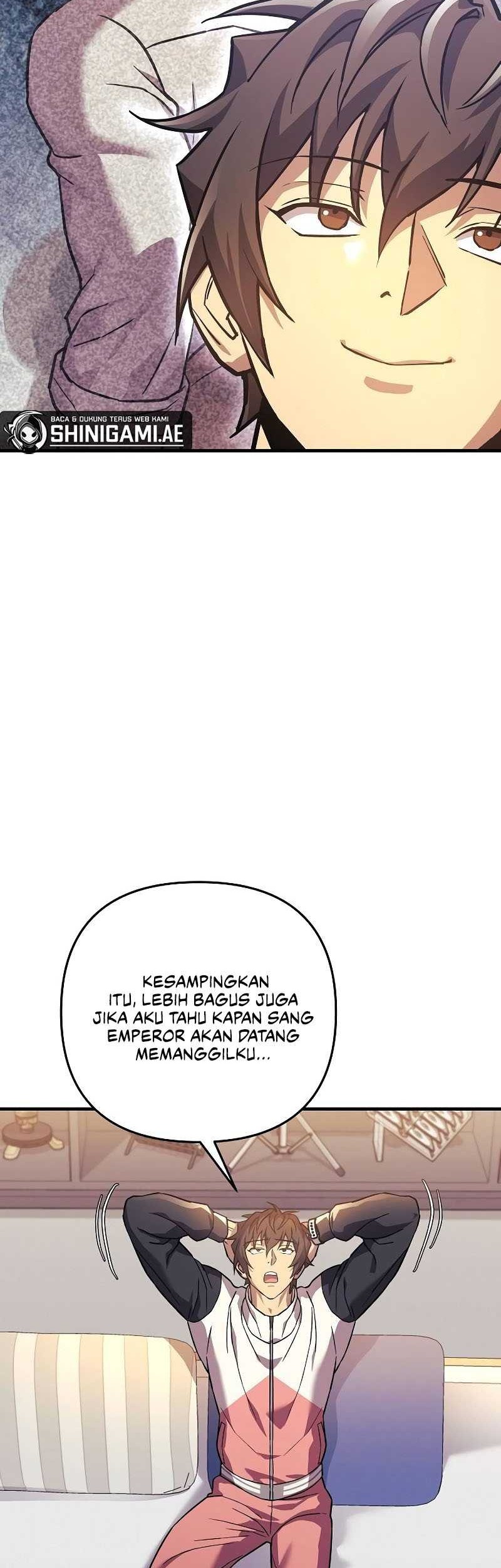 I’ll be Taking a Break for Personal Reasons Chapter 96 - halaman 19
