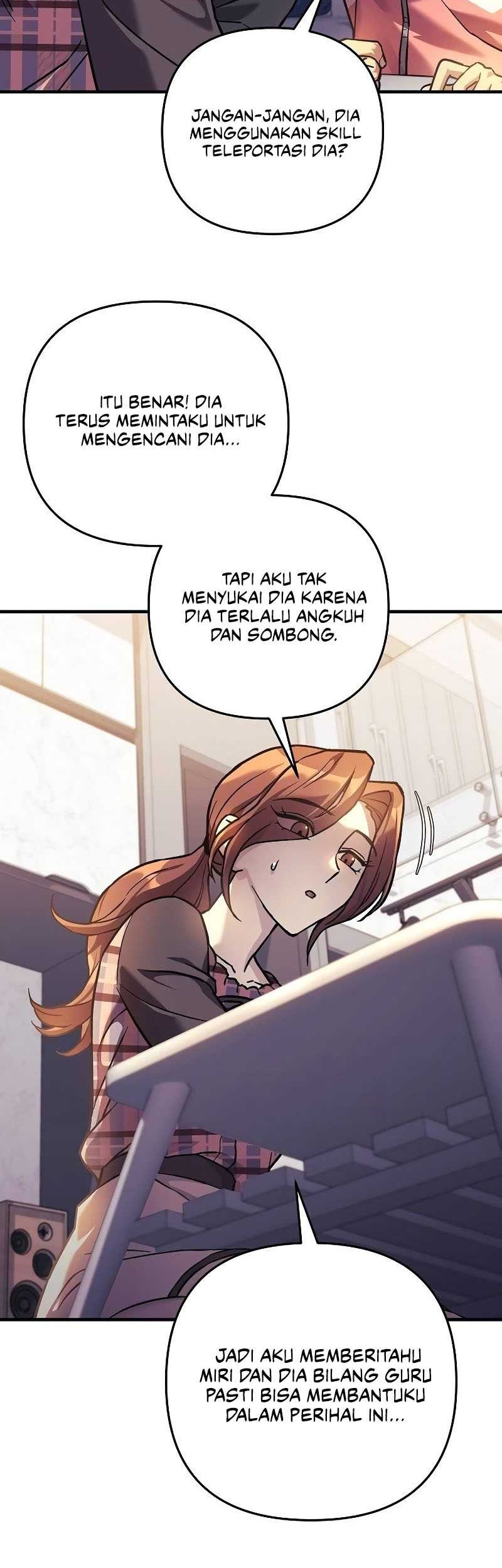 I’ll be Taking a Break for Personal Reasons Chapter 96 - halaman 29