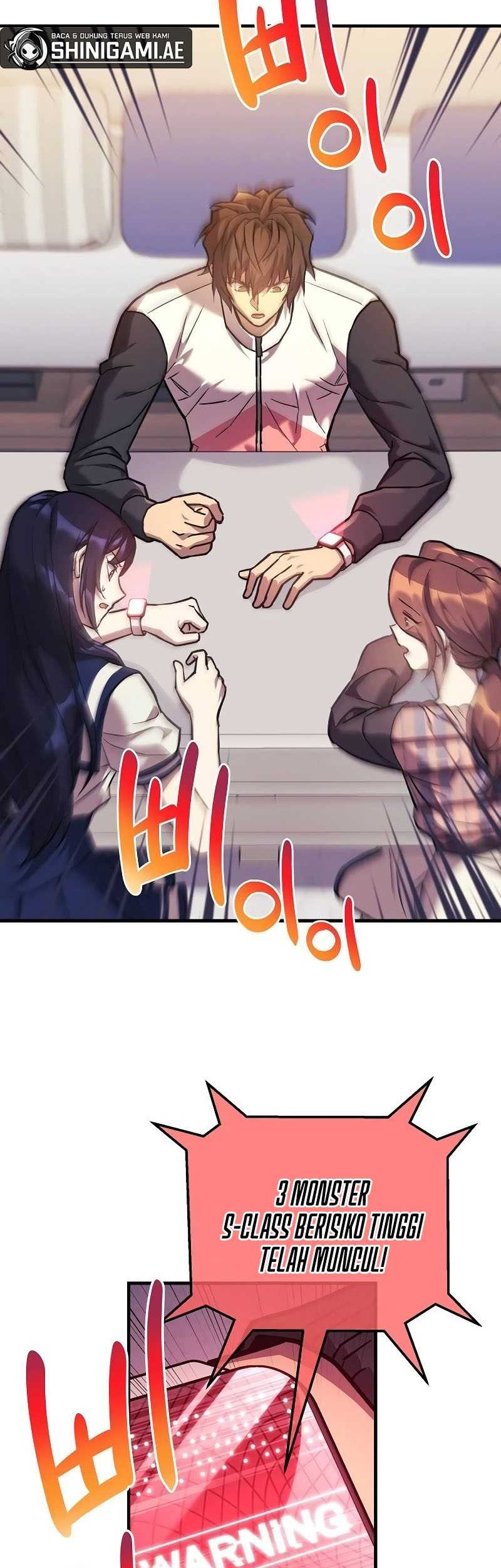 I’ll be Taking a Break for Personal Reasons Chapter 96 - halaman 31