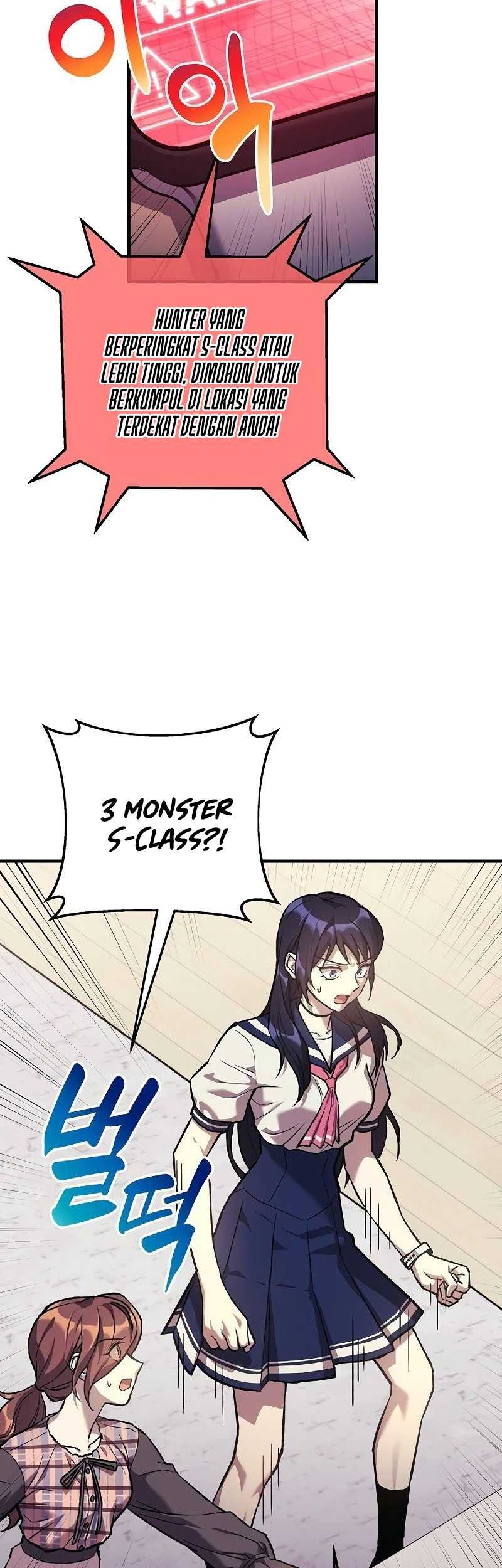 I’ll be Taking a Break for Personal Reasons Chapter 96 - halaman 32