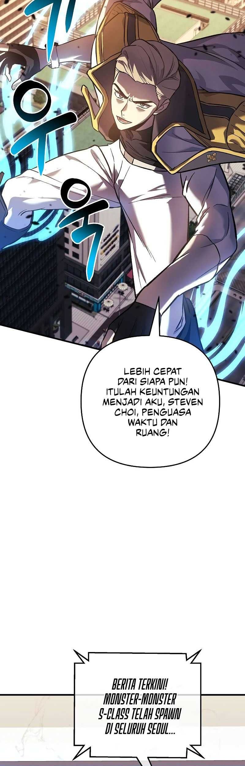 I’ll be Taking a Break for Personal Reasons Chapter 96 - halaman 36