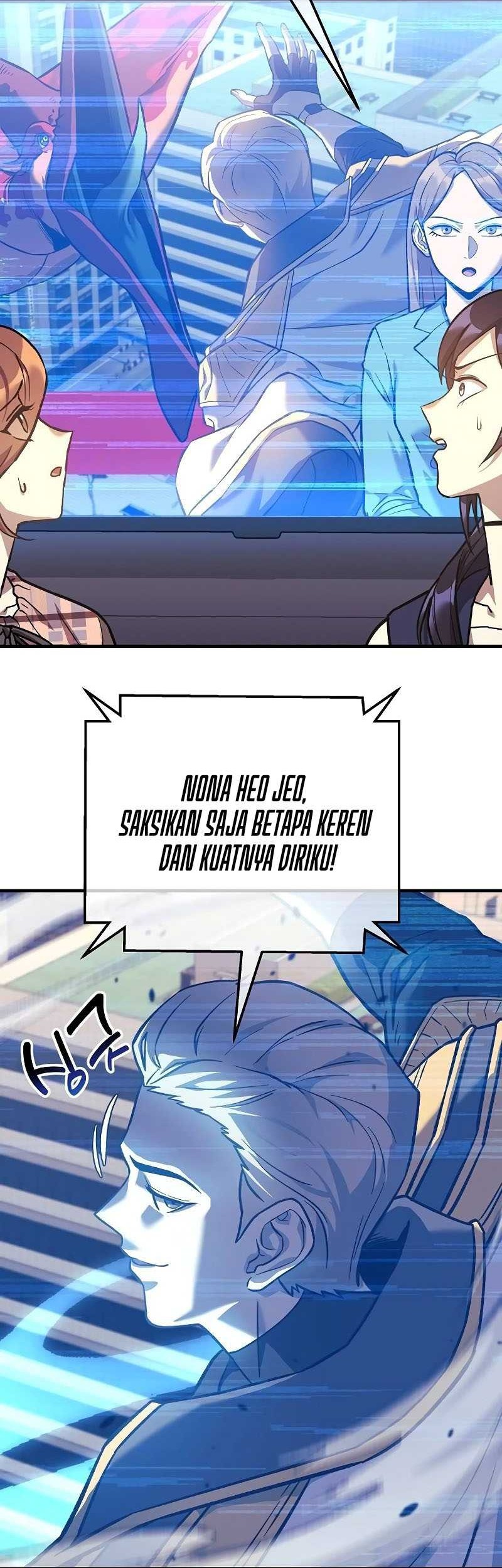 I’ll be Taking a Break for Personal Reasons Chapter 96 - halaman 37