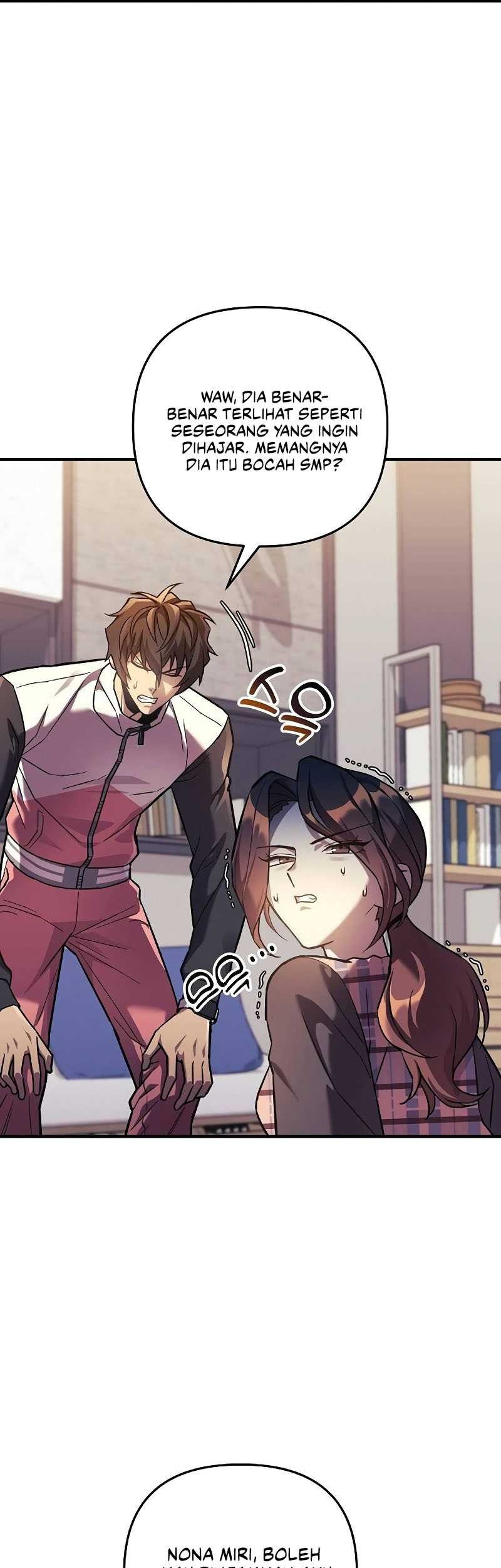 I’ll be Taking a Break for Personal Reasons Chapter 96 - halaman 38