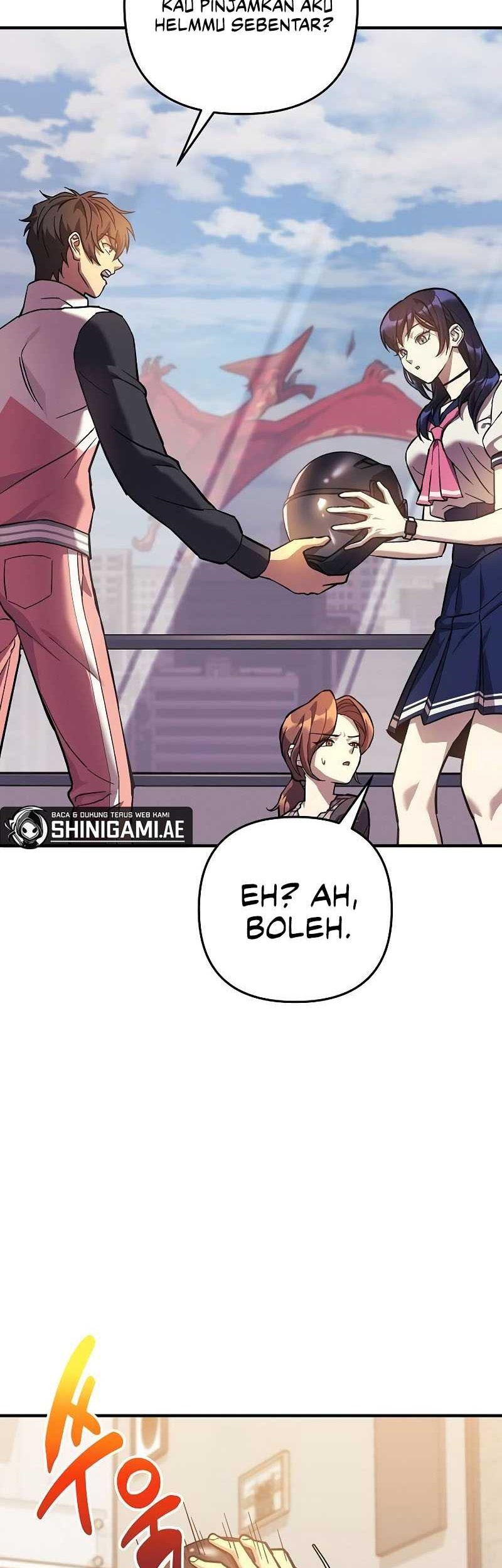 I’ll be Taking a Break for Personal Reasons Chapter 96 - halaman 39