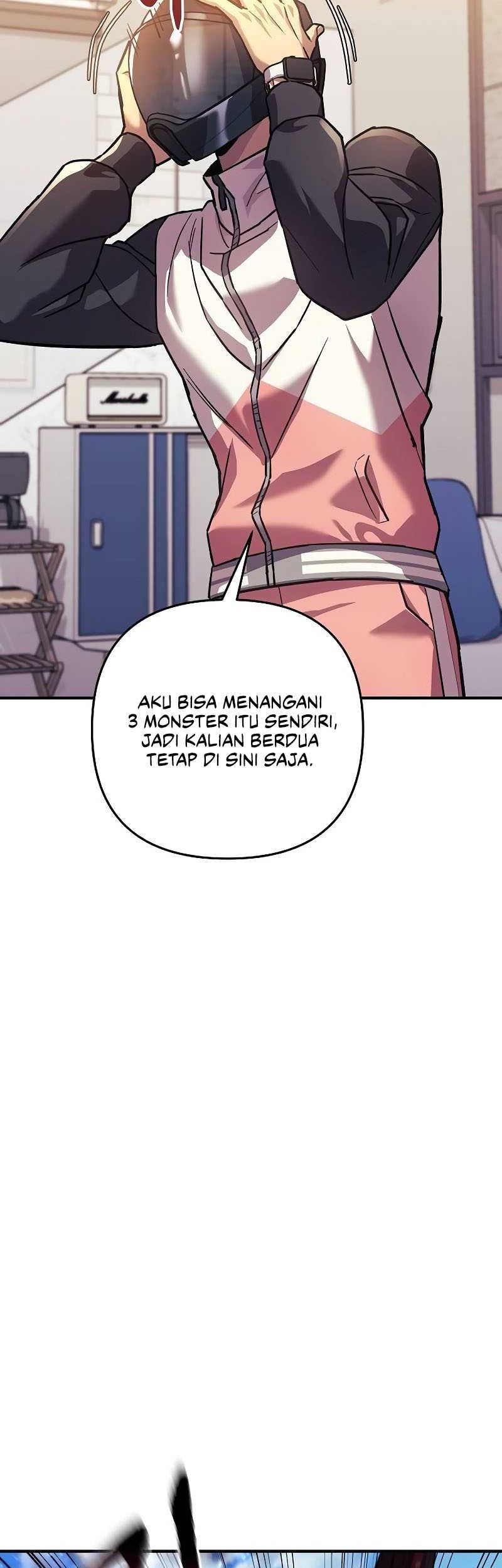 I’ll be Taking a Break for Personal Reasons Chapter 96 - halaman 40